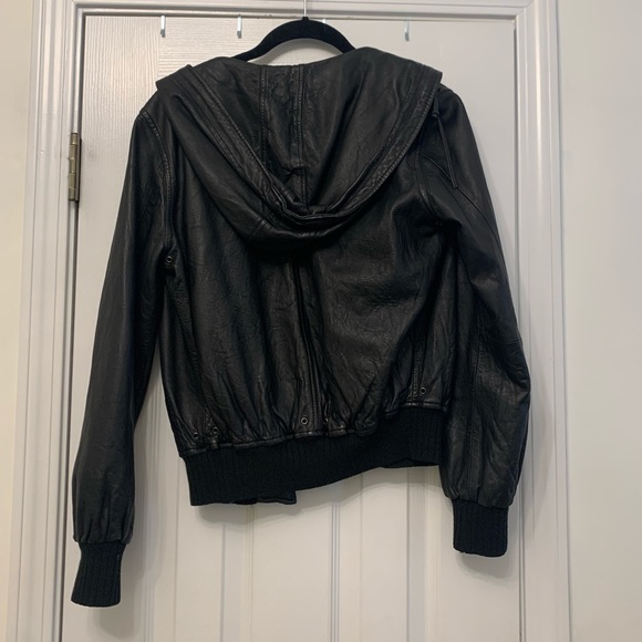 Leather Jacket - Picture 2 of 5